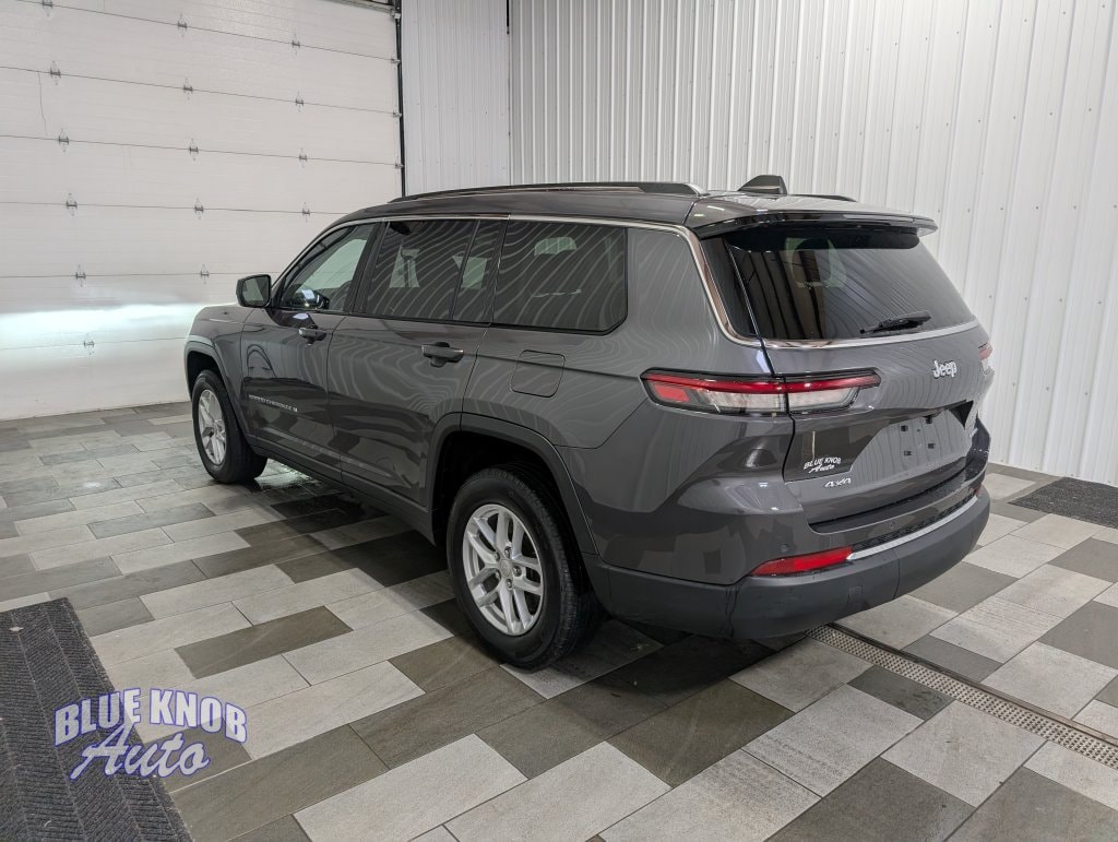 Used 2023 Jeep Grand Cherokee L Laredo SUV