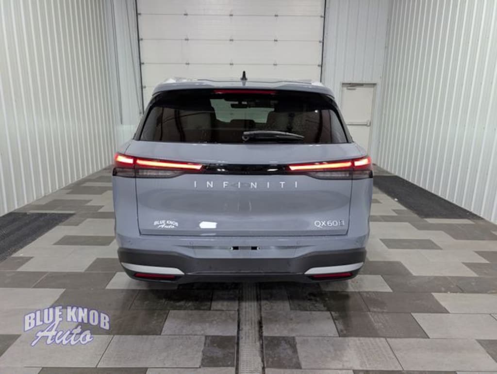 Used 2026 INFINITI QX60 Luxe SUV