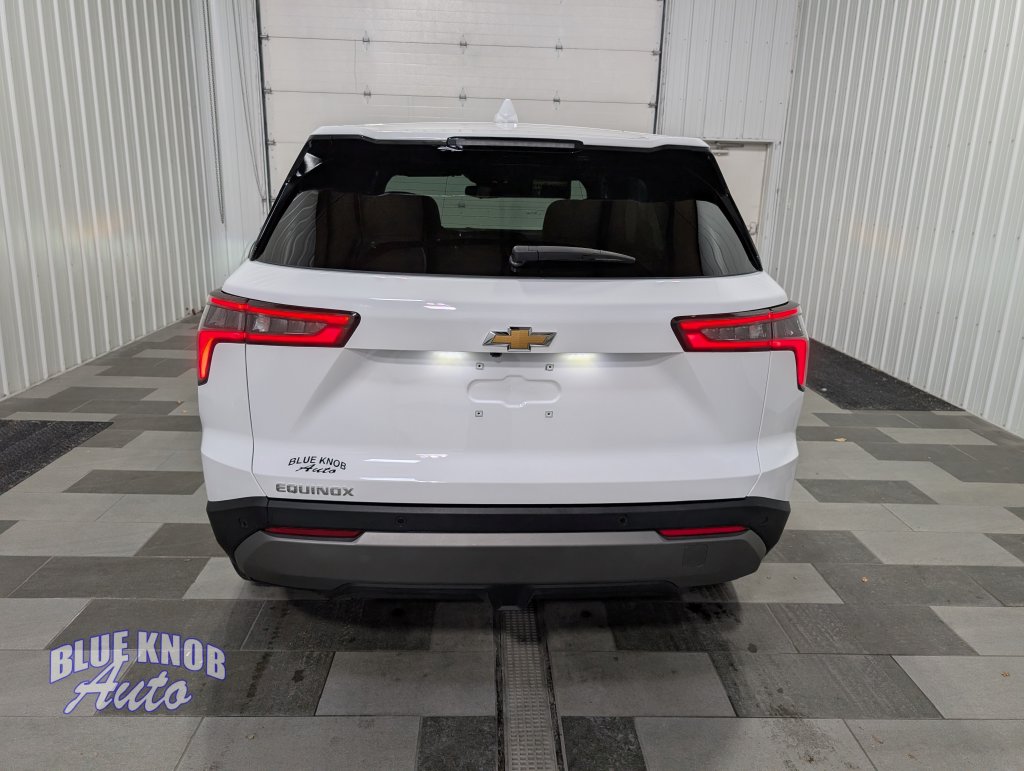Used 2026 Chevrolet Equinox LT SUV