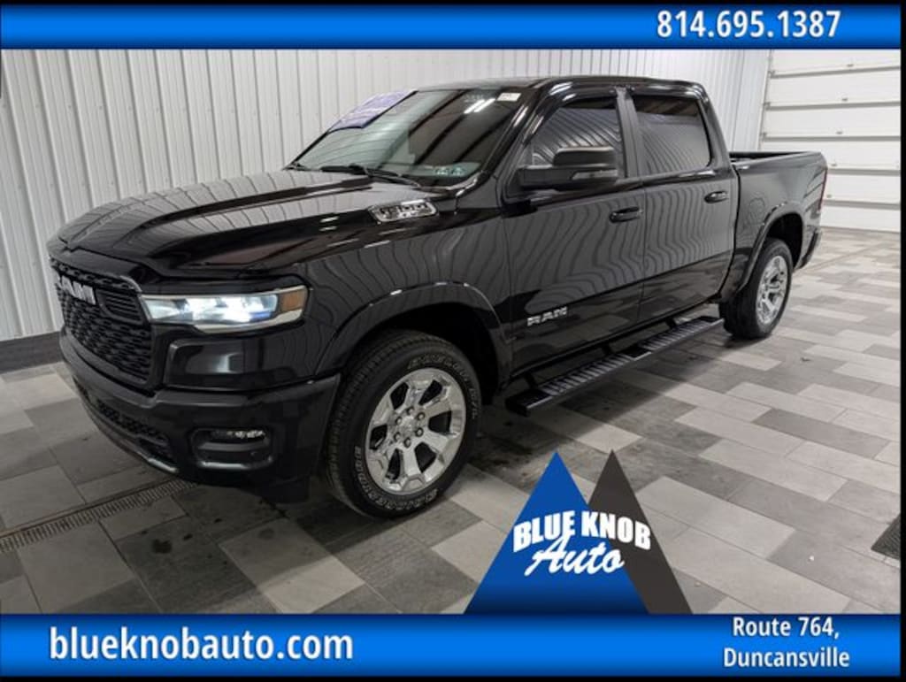 Used 2025 Ram 1500 Big Horn/Lone Star Truck