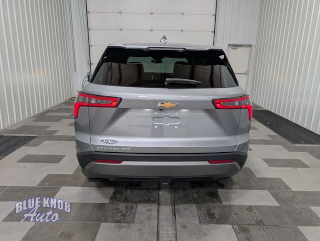 Used 2026 Chevrolet Equinox LT SUV