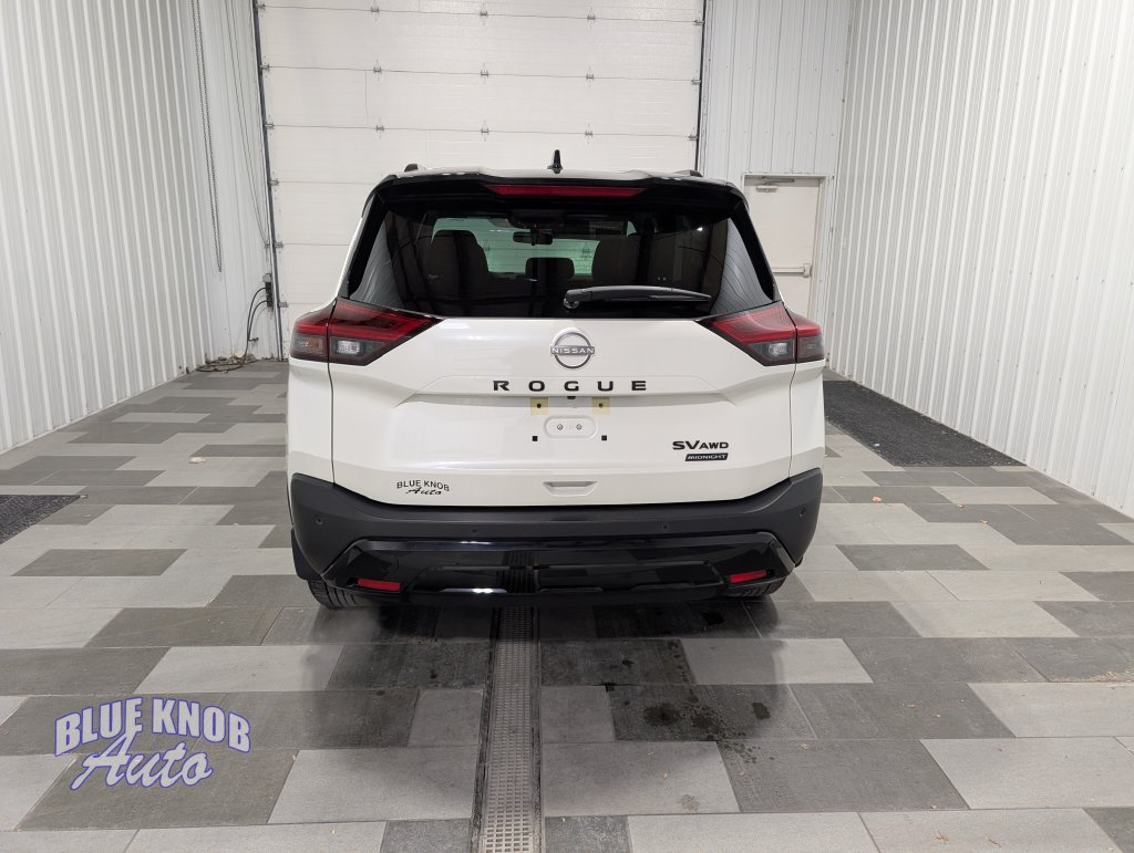 Used 2023 Nissan Rogue SV SUV