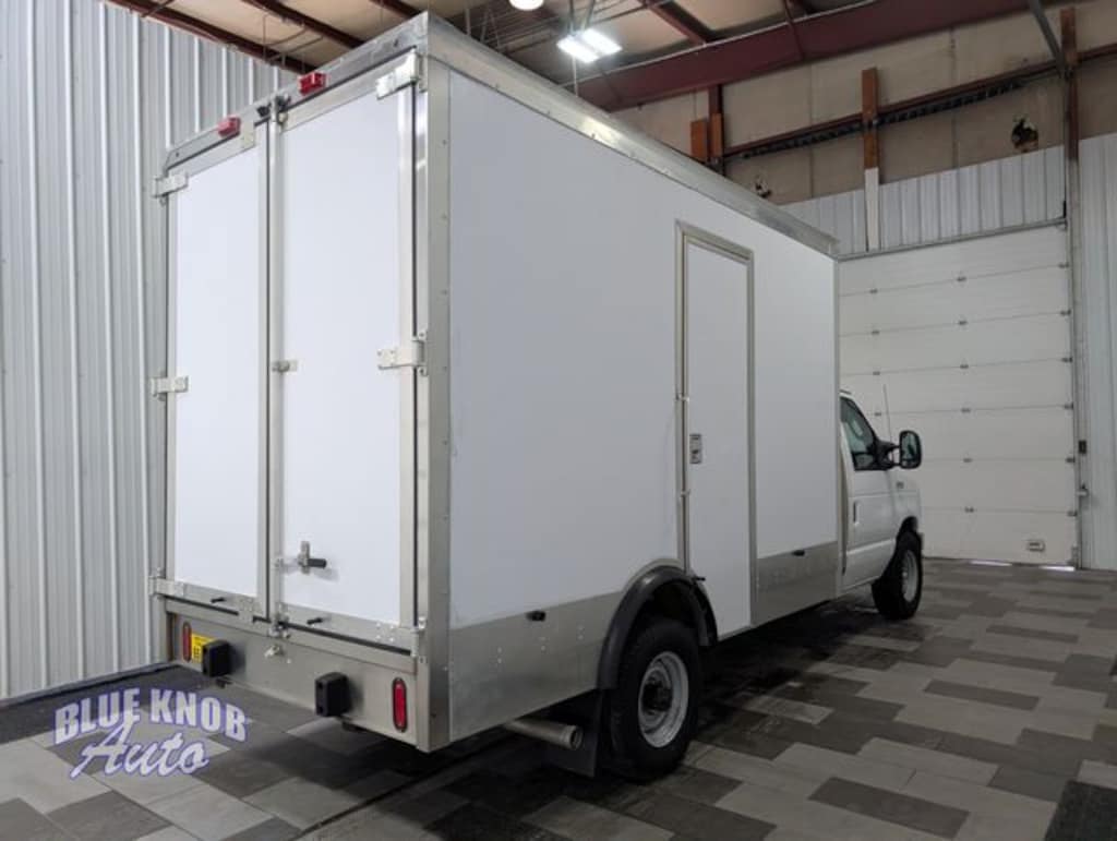 Used 2023 Ford E-350SD Base Cab/Chassis