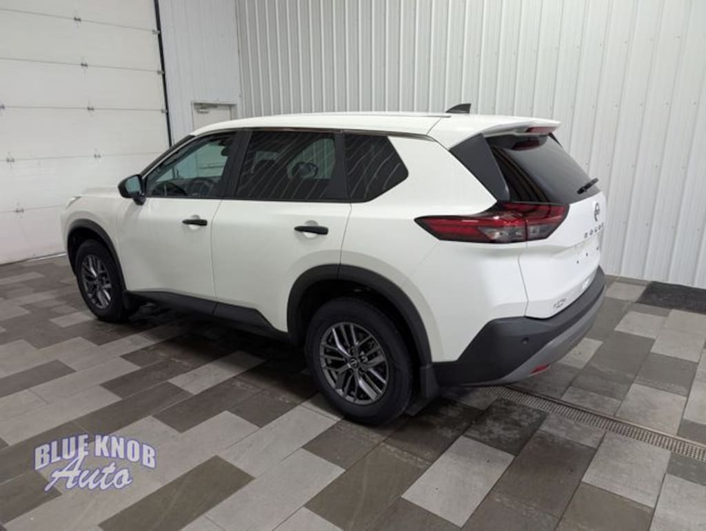 Used 2023 Nissan Rogue S SUV