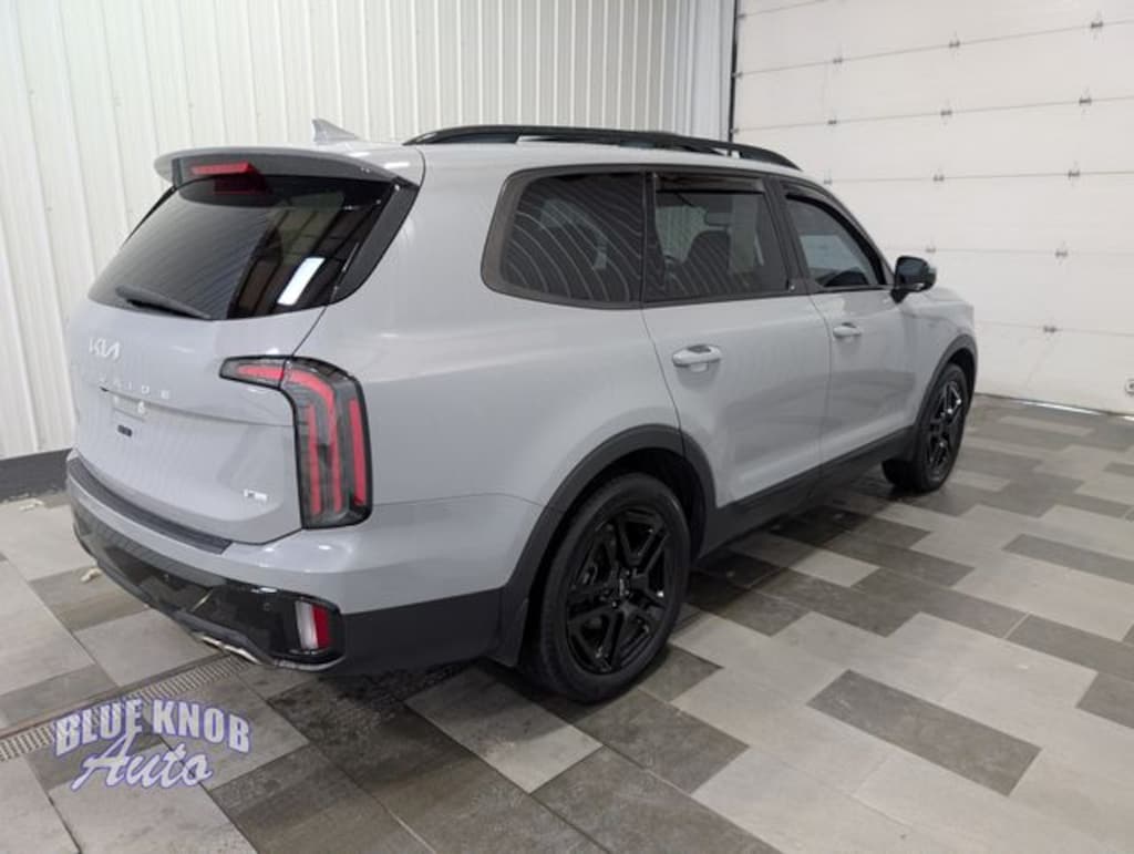 Used 2024 Kia Telluride SX X-Line SUV