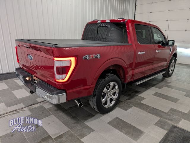 2023 Ford F-150 Lariat - Photo 5