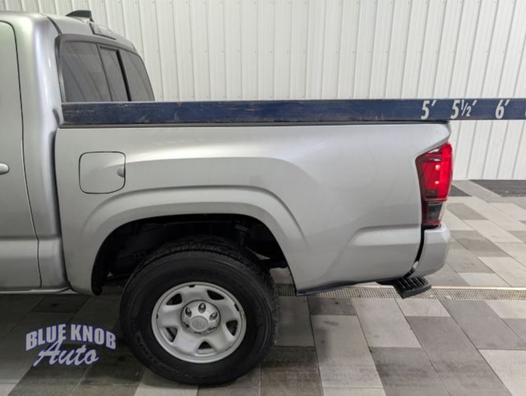Used 2023 Toyota Tacoma SR Truck