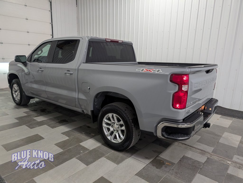 Used 2024 Chevrolet Silverado 1500 LT Truck