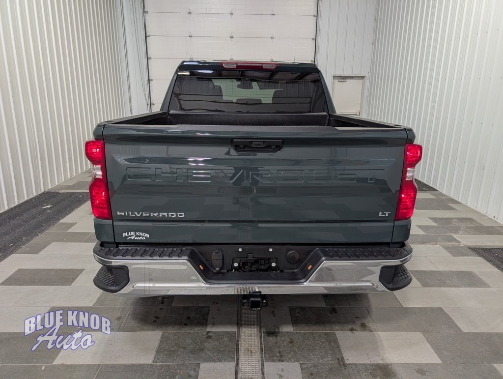 Used 2025 Chevrolet Silverado 1500 LT Truck