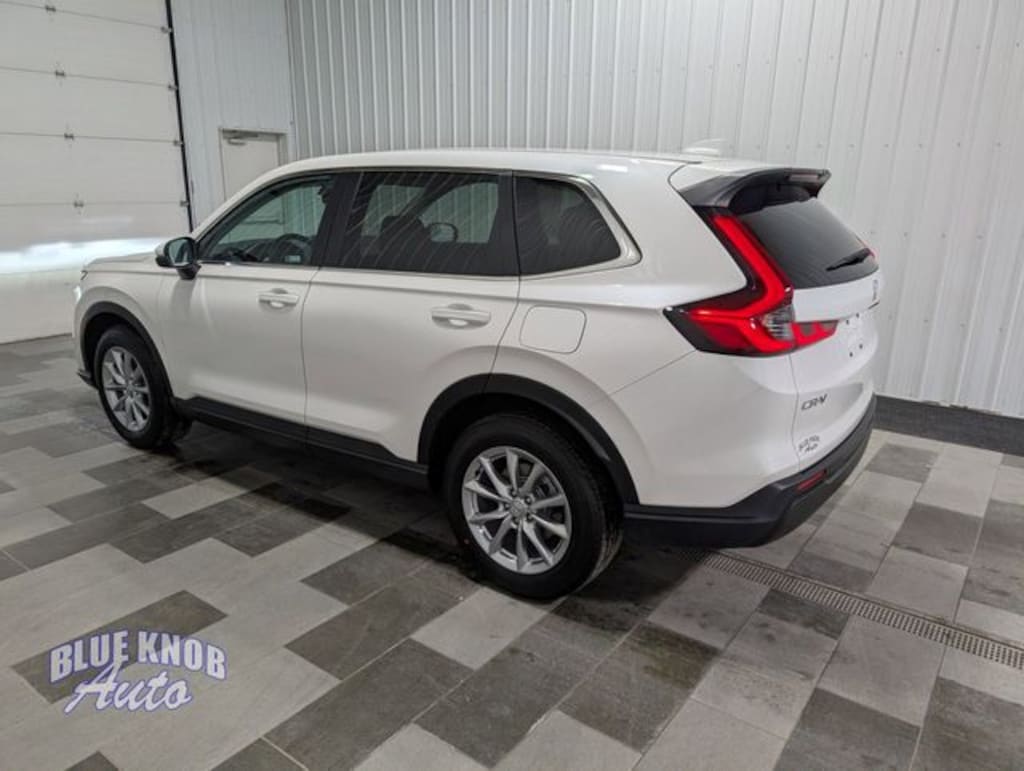 Used 2026 Honda CR-V EX SUV