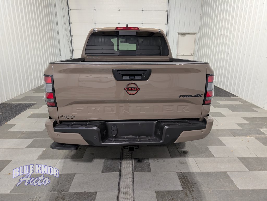 Used 2023 Nissan Frontier PRO-4X Truck