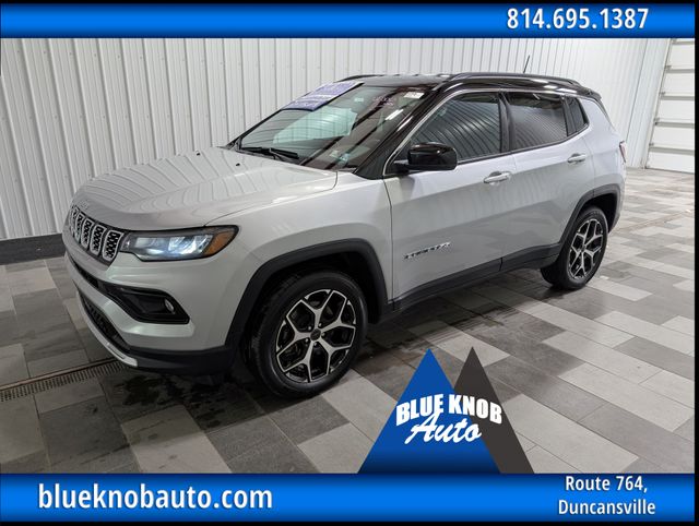 2025 Jeep Compass Limited 4X4's photo