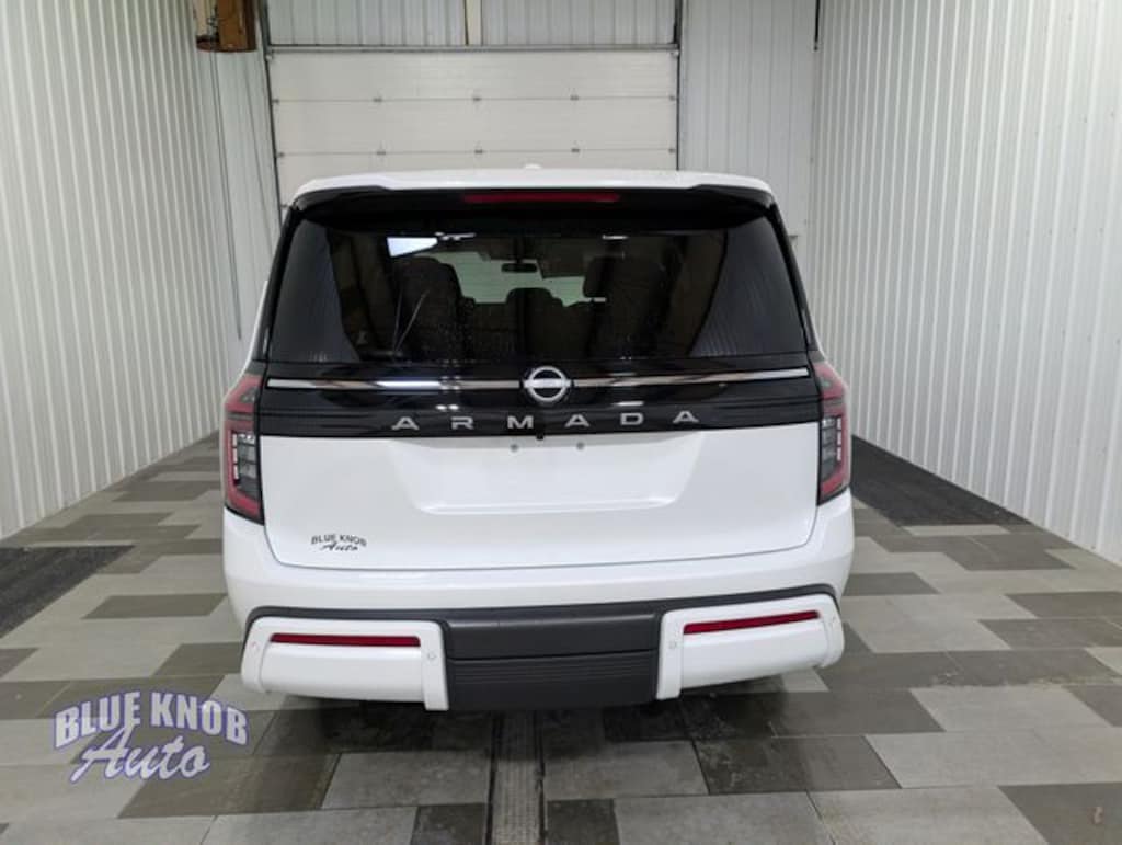 Used 2026 Nissan Armada SV SUV