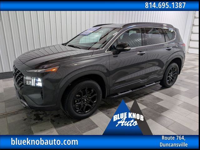 2023 Hyundai Santa Fe XRT 2.5 AWD's photo