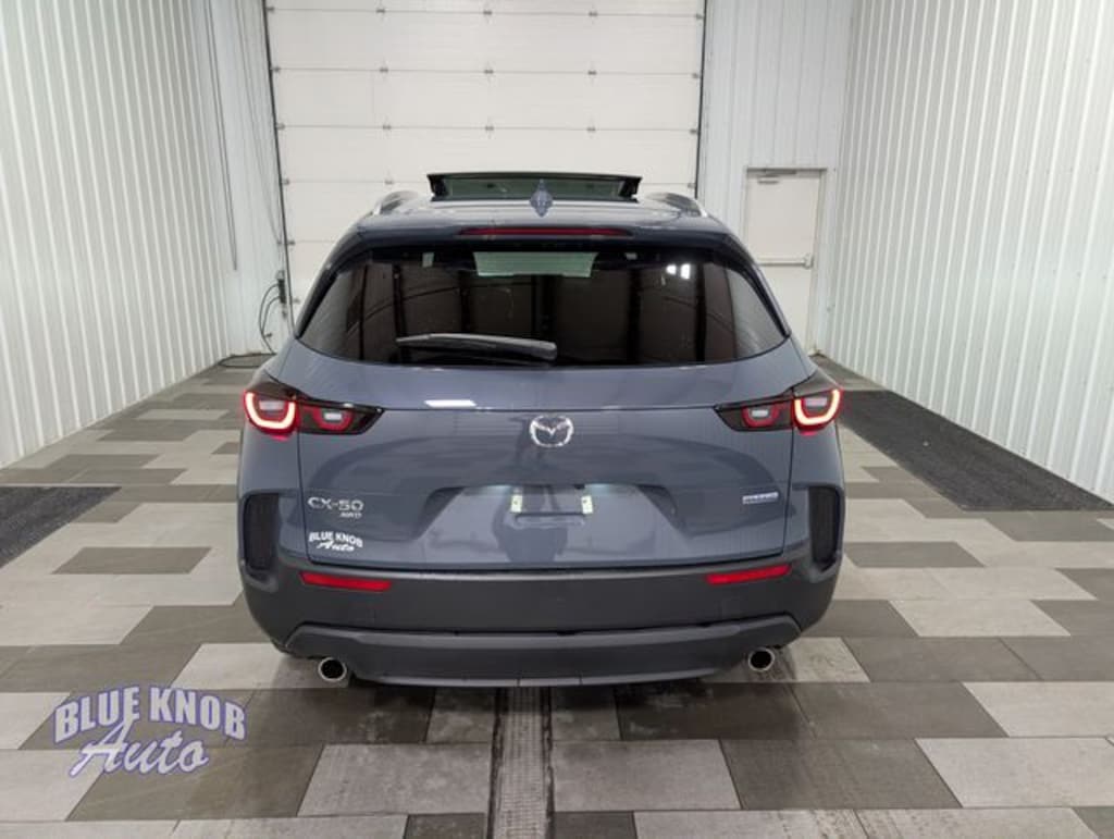 Used 2025 Mazda CX-50 Hybrid Premium Plus SUV