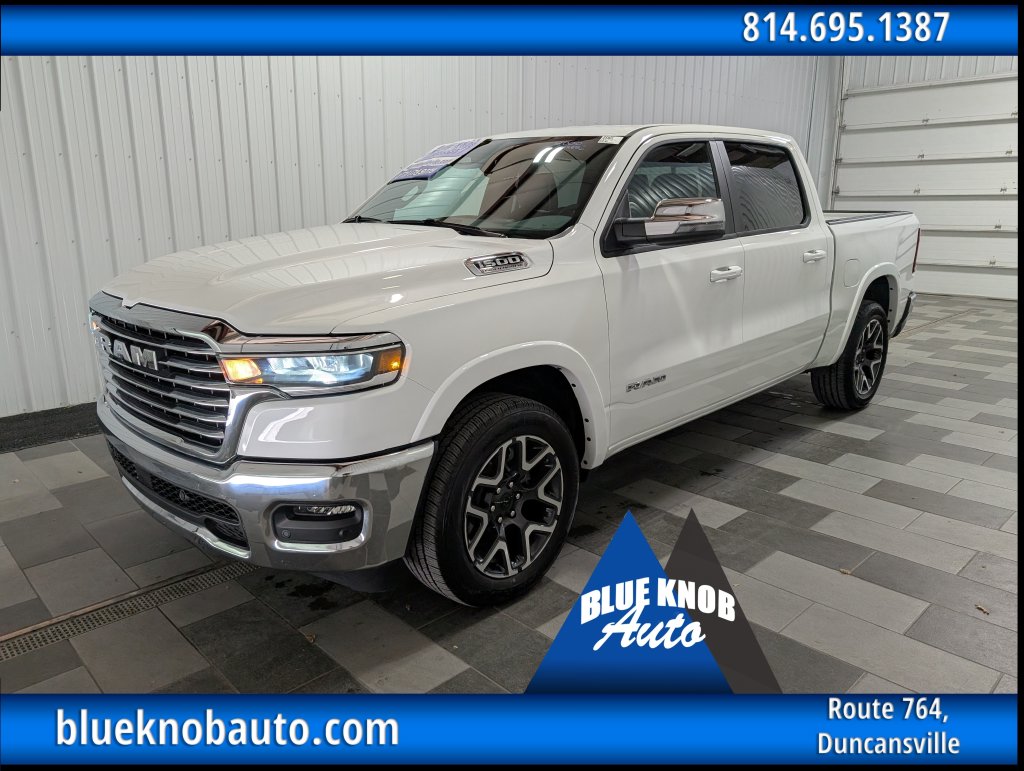 Used 2026 Ram 1500 Laramie Truck