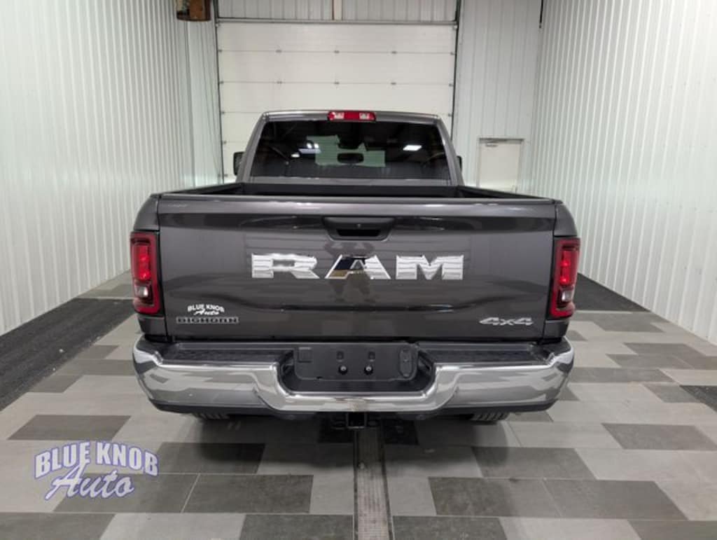 Used 2026 Ram 2500 Big Horn Truck