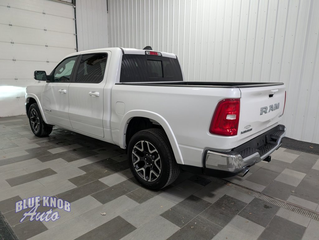 Used 2026 Ram 1500 Laramie Truck