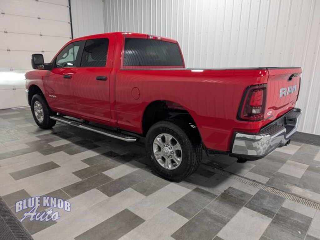 Used 2026 Ram 2500 Big Horn Truck