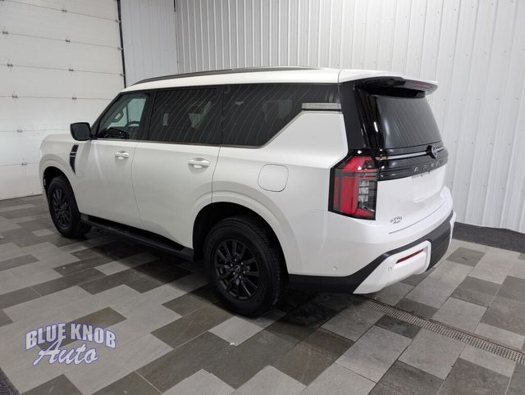 Used 2026 Nissan Armada SV SUV