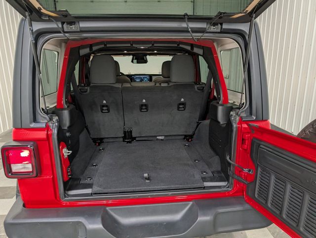 2025 Jeep Wrangler 4-Door Sport S - Photo 21