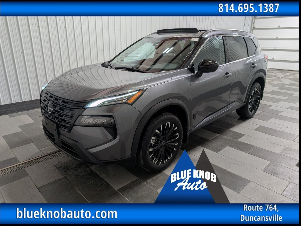 Used 2026 Nissan Rogue Dark Armor SUV