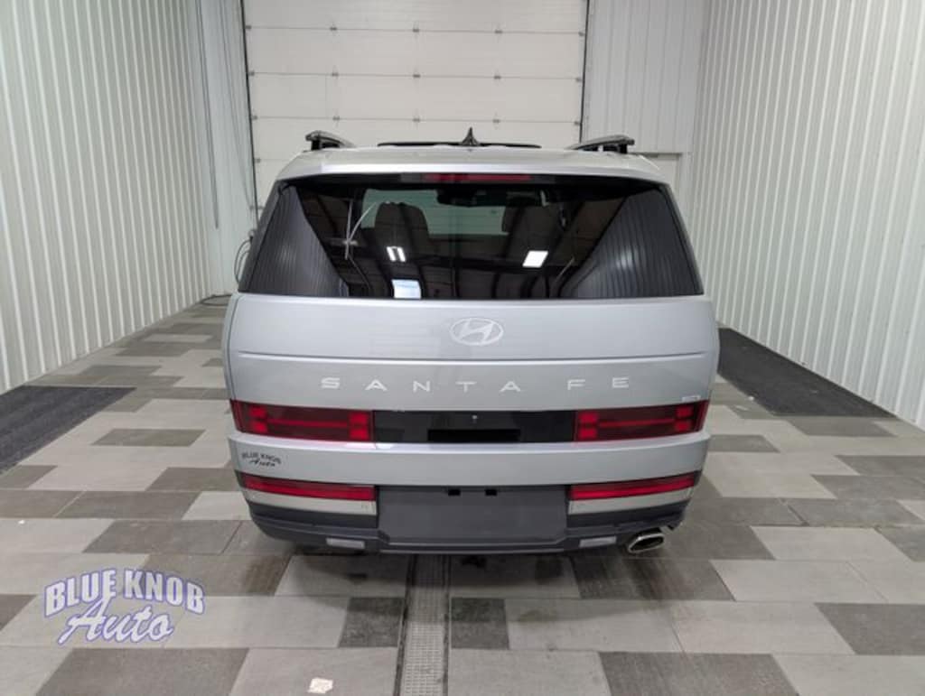 Used 2025 Hyundai Santa Fe Limited SUV