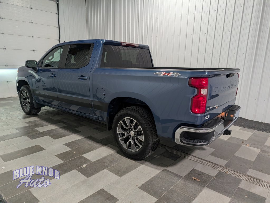 Used 2024 Chevrolet Silverado 1500 LT Truck