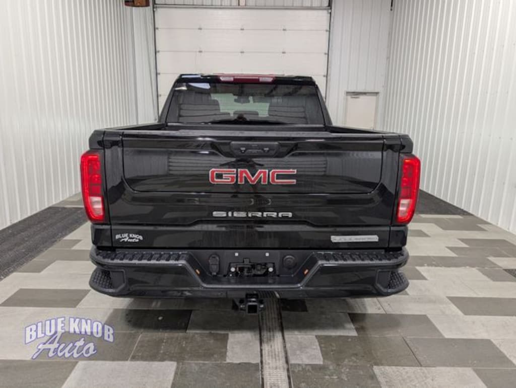 Used 2024 GMC Sierra 1500 Elevation Truck