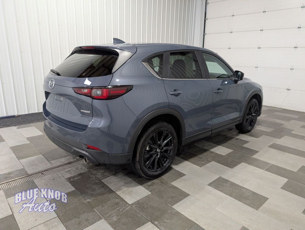 Used 2025 Mazda CX-5 2.5 S Carbon Edition SUV
