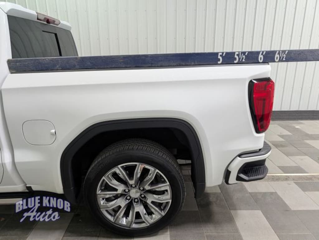 Used 2024 GMC Sierra 1500 Denali Truck