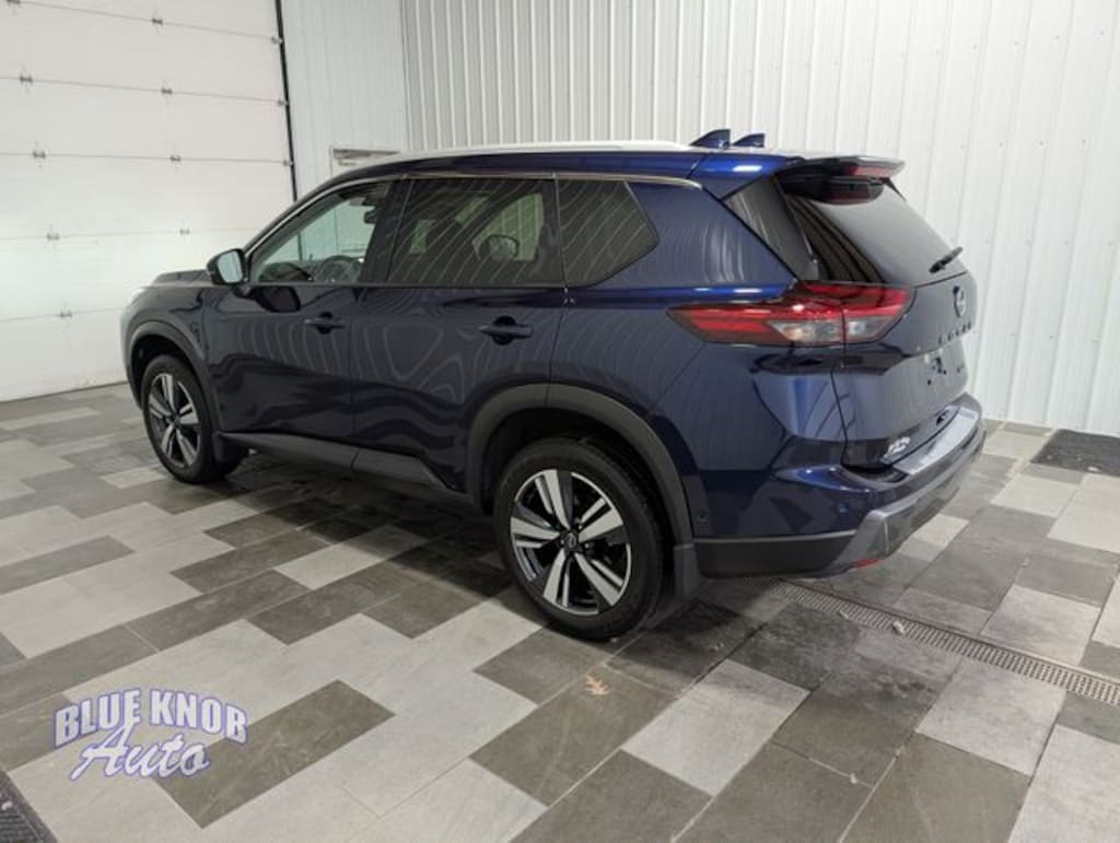 Used 2025 Nissan Rogue SL SUV