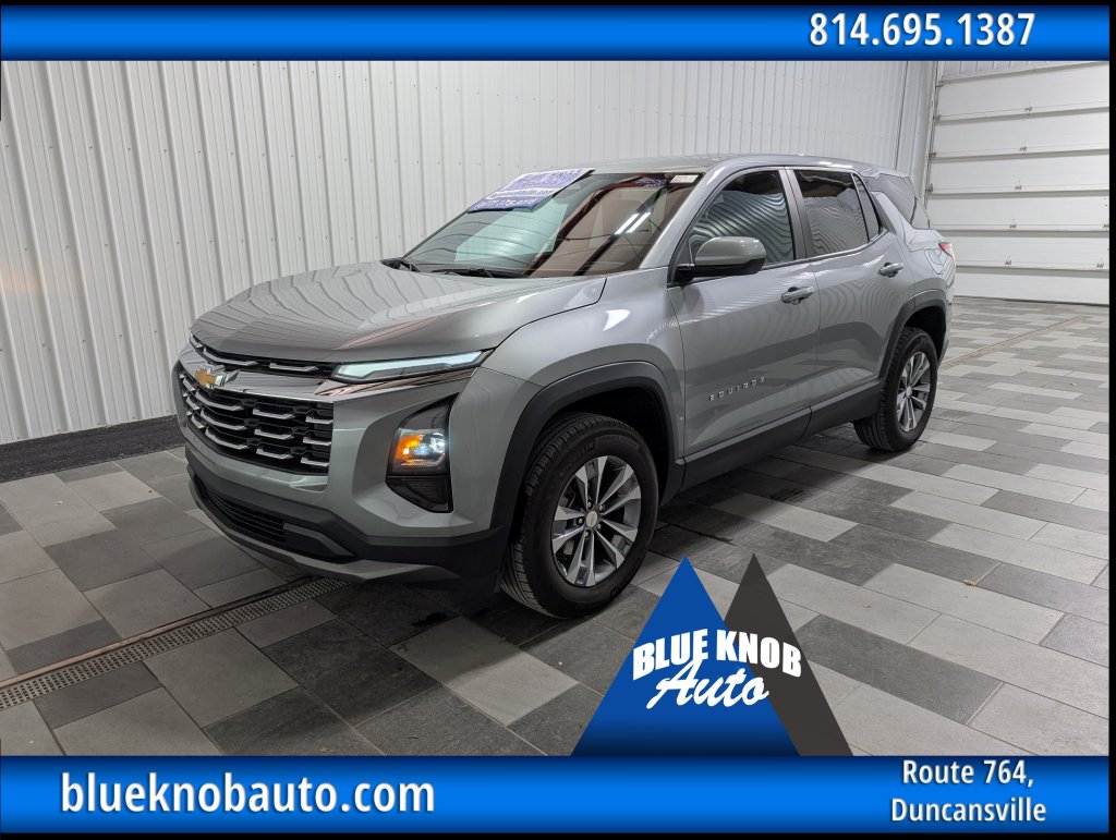  Chevrolet Equinox