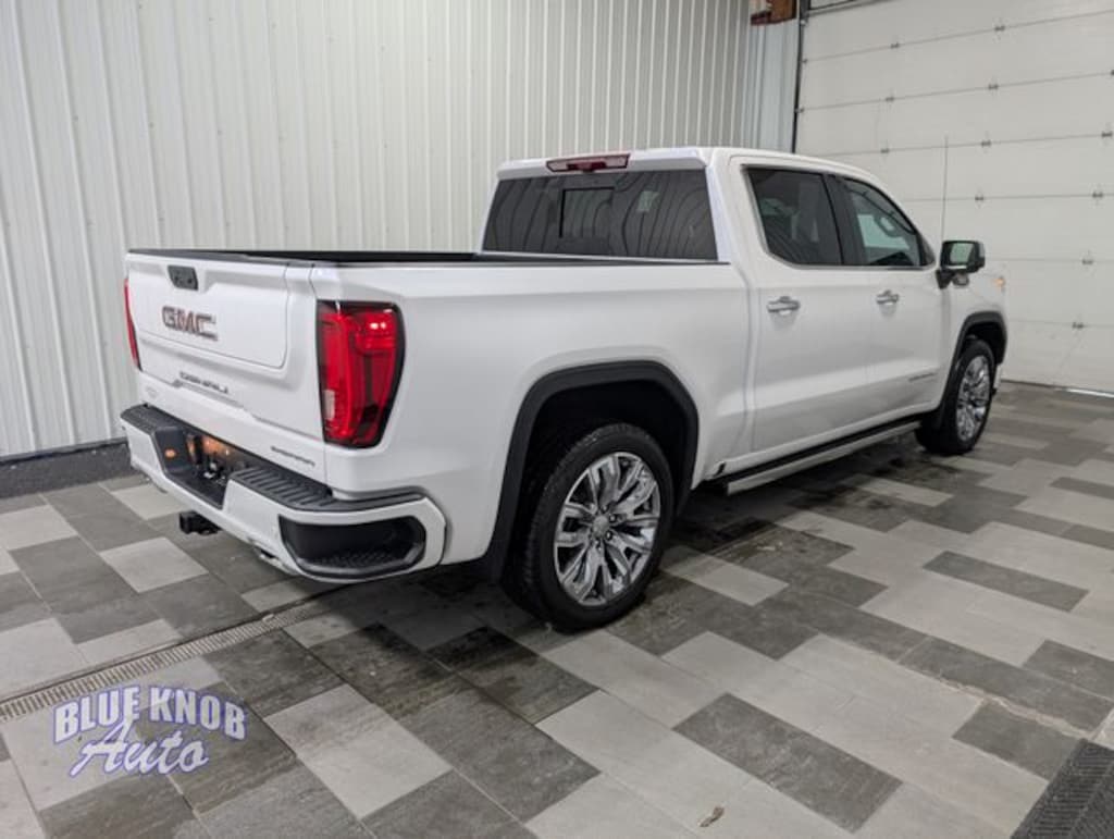 Used 2024 GMC Sierra 1500 Denali Truck