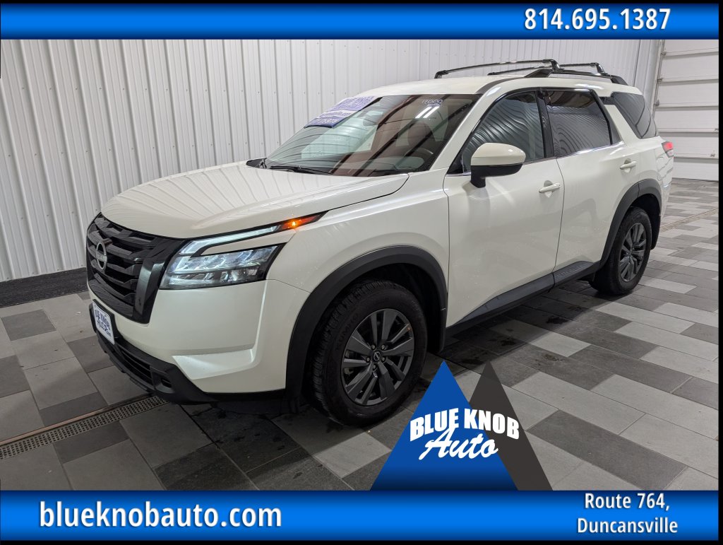  Nissan Pathfinder
