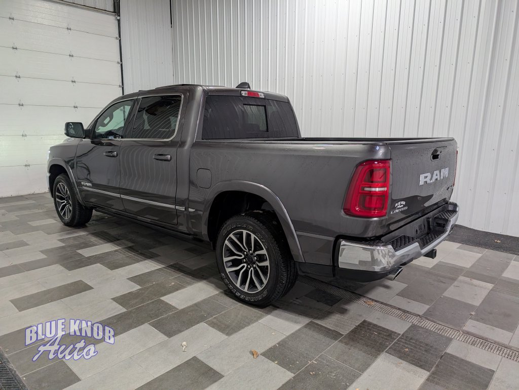 Used 2026 Ram 1500 Limited Truck