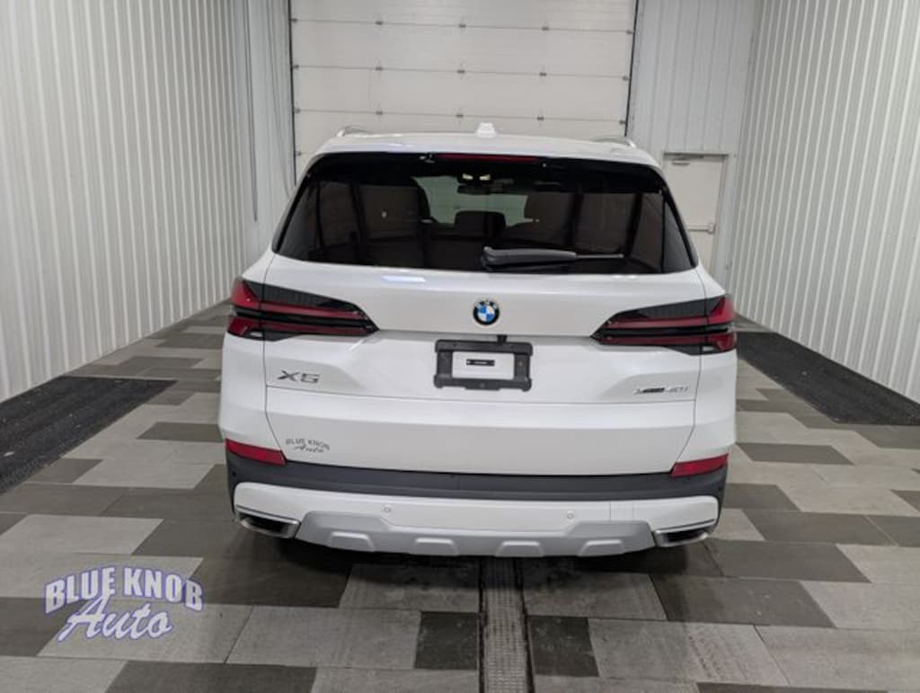 Used 2025 BMW X5 xDrive40i SUV