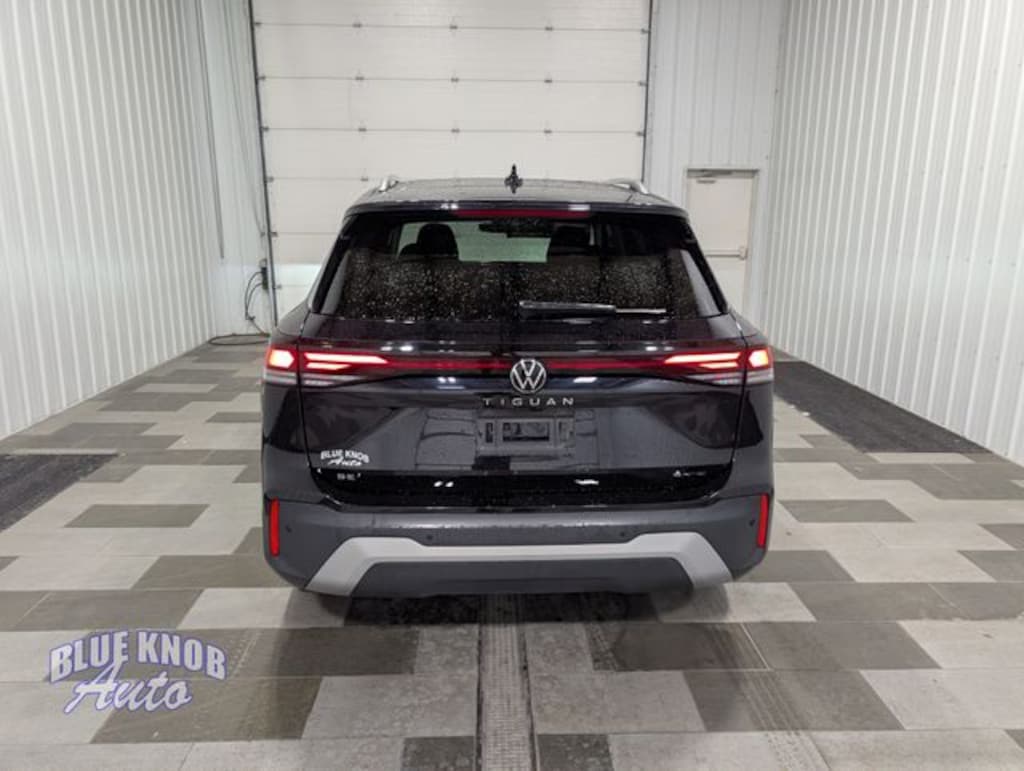 Used 2026 Volkswagen Tiguan 2.0T SE SUV