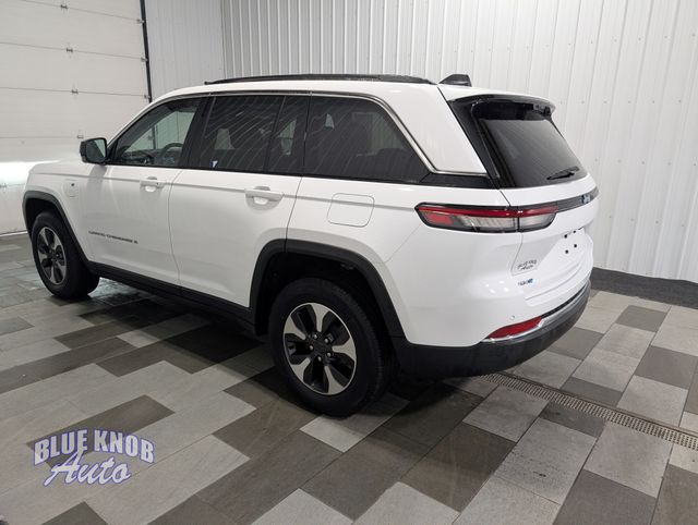 Used 2023 Jeep Grand Cherokee For Sale at Blue Knob Auto | VIN