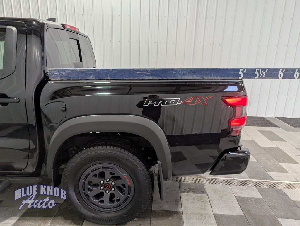 Used 2026 Nissan Frontier PRO-4X Truck