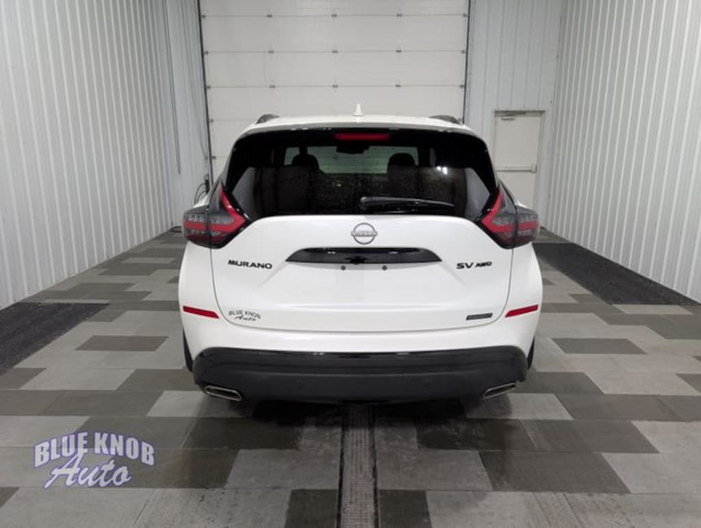 Used 2023 Nissan Murano SV SUV