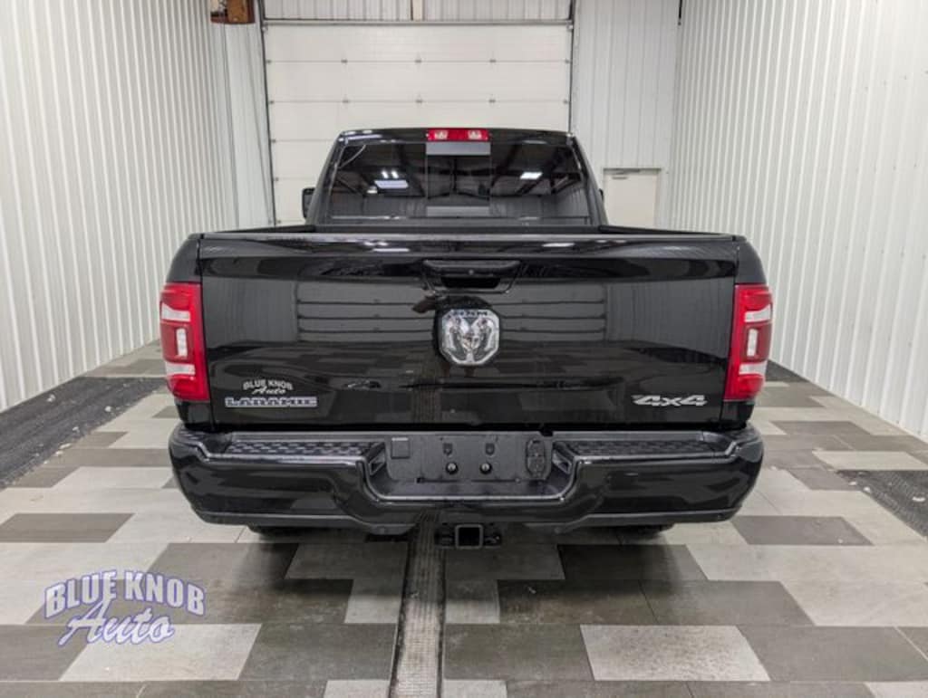 Used 2024 Ram 3500 Laramie Truck