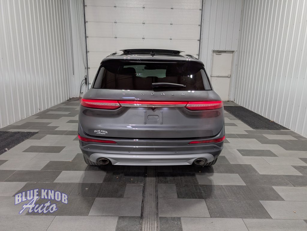 Used 2022 Lincoln Corsair Standard SUV