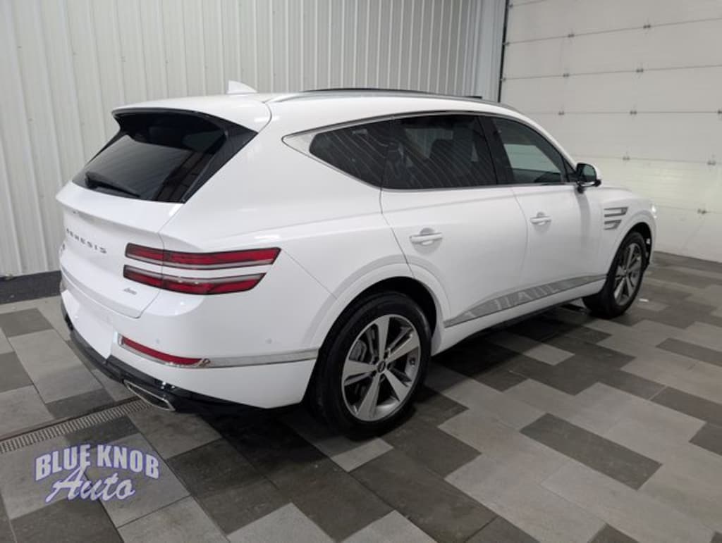 Used 2024 Genesis GV80 2.5T SUV