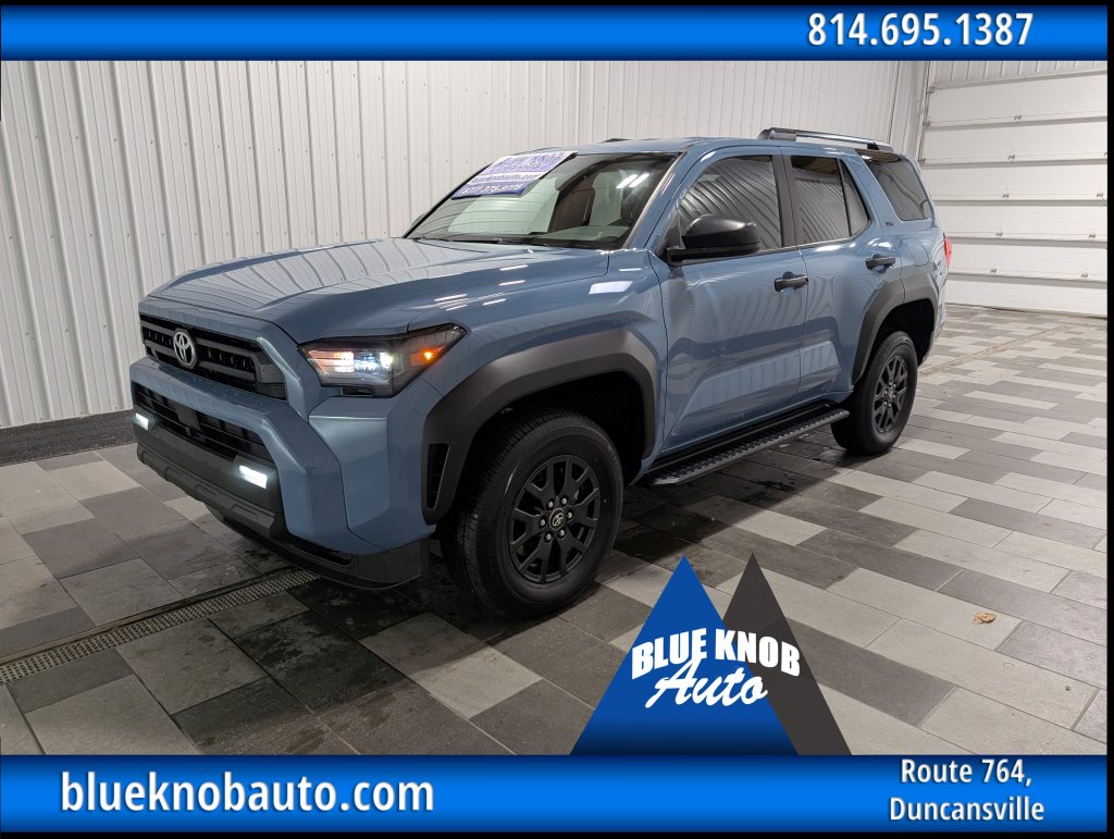  Toyota 4Runner