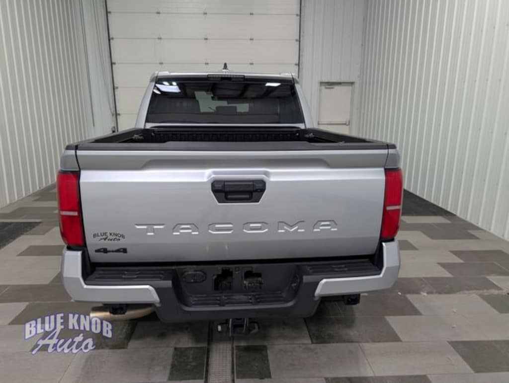 Used 2026 Toyota Tacoma TRD Off-Road Truck