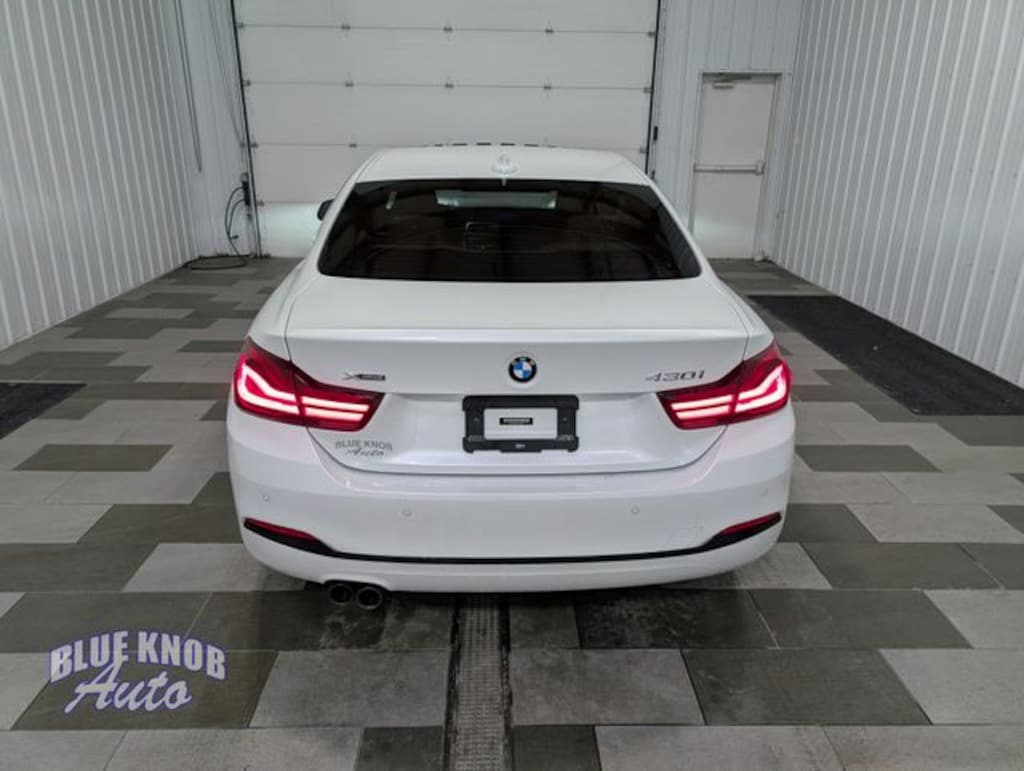 Used 2020 BMW 4 Series 430i xDrive Coupe