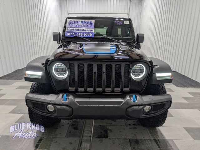 2023 Jeep Wrangler 4xe Rubicon 4XE - Photo 6