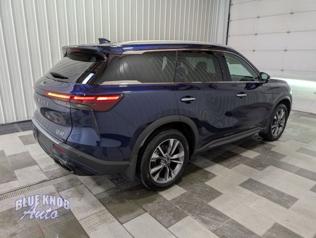 Used 2023 INFINITI QX60 Luxe SUV