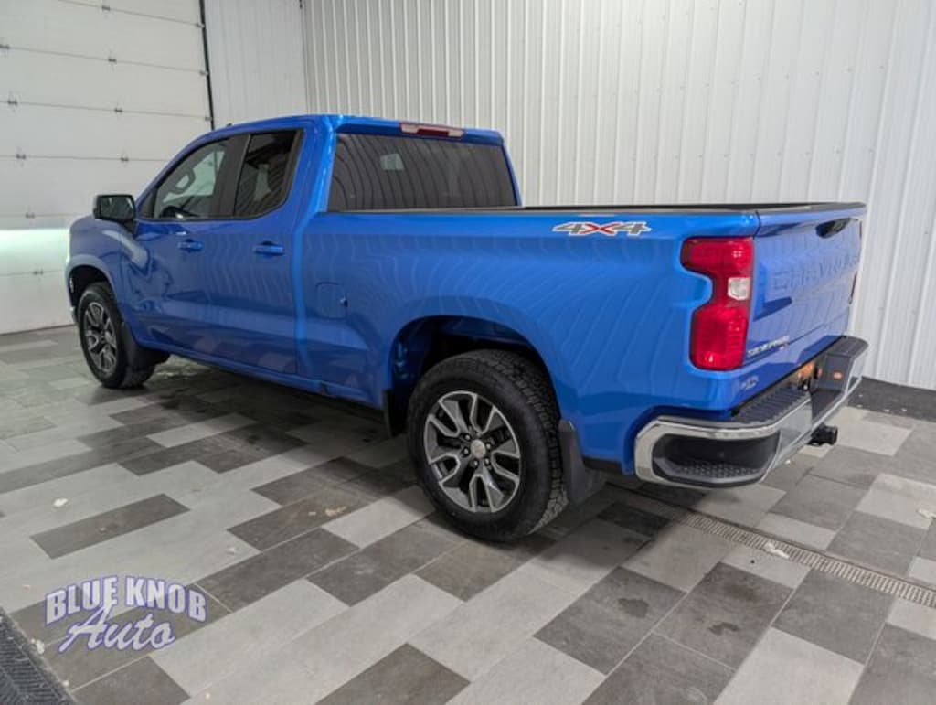 Used 2025 Chevrolet Silverado 1500 LT Truck